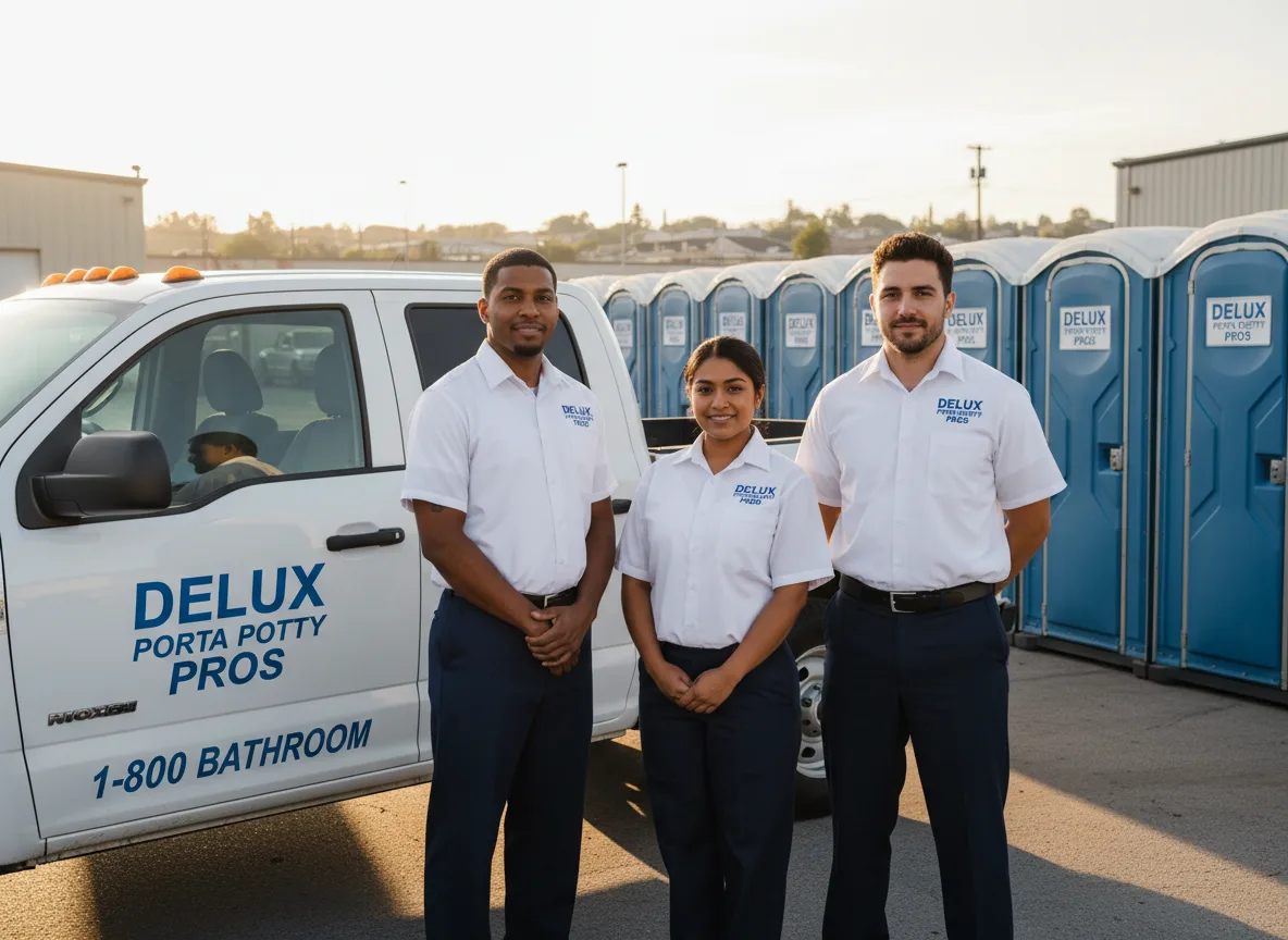 Long-Term Portable Toilet Rental company in Princeton, CA